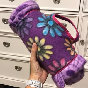 Tie Dye Blanket & Carrier